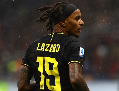 Valentino Lazaro .